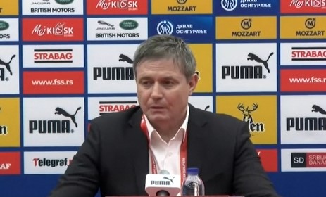 'Ronaldo is great, but we focused on Silva' - Serbia coach Stojkovic