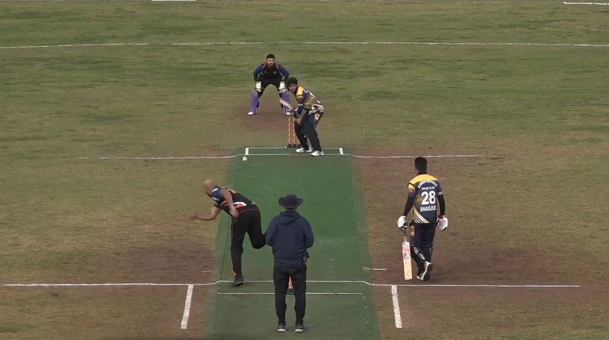 ECS Barcelona T10: Barna Royals vs City Lions - Match Highlights