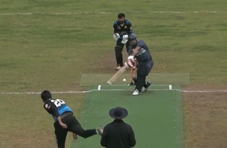 ECS Barcelona T10: Gracia vs XI Stars - Match Highlights