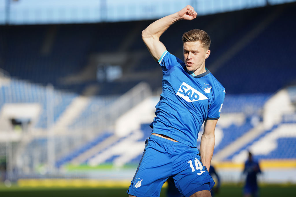 Hoffenheim 2-1 Wolfsburg, Matchday 24, Highlights