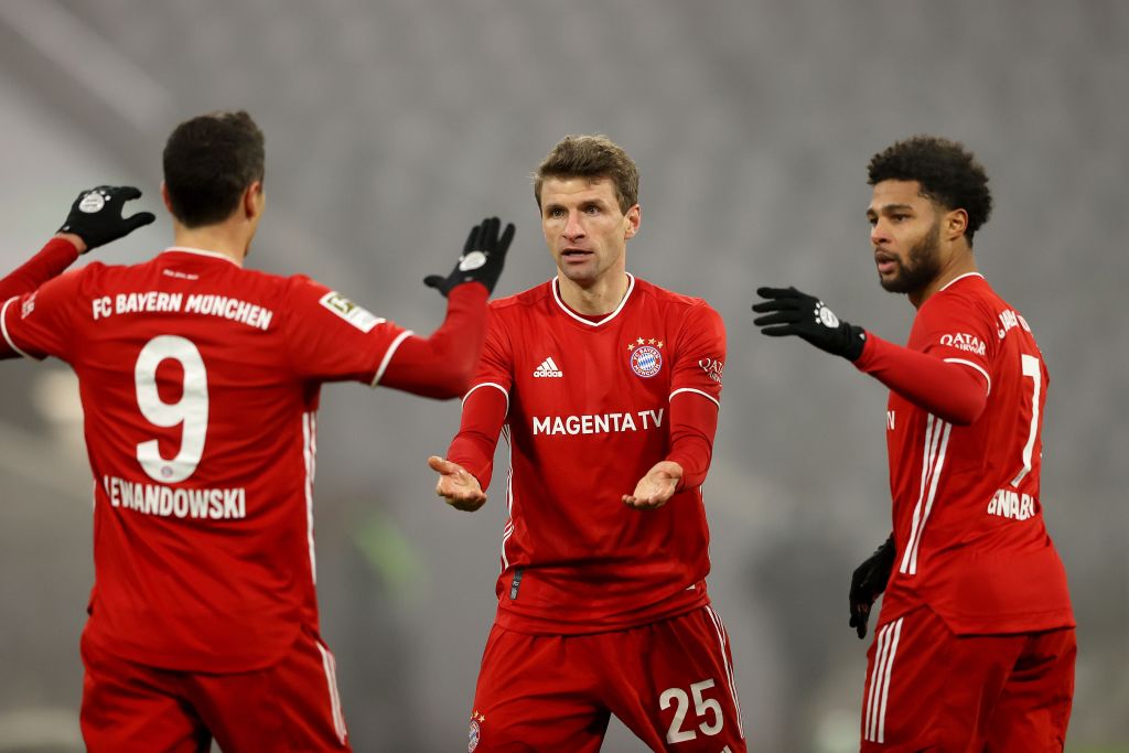 Bundesliga Preview: SC Freiburg v Bayern Munich