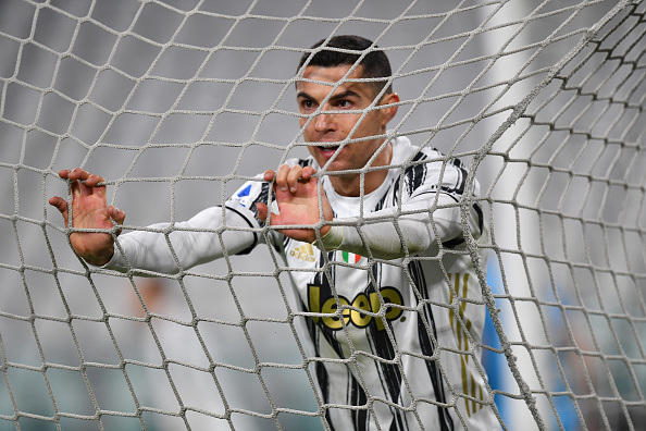 Ronaldo inspires Juventus to a 3-0 win over Spezia
