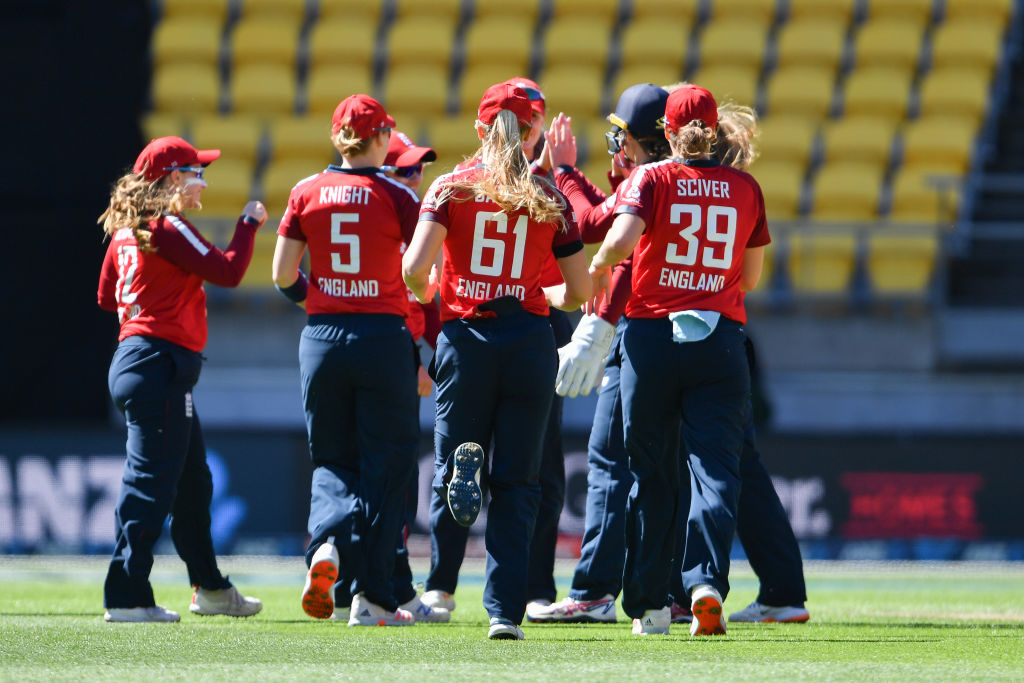 NZ-W v ENG-W, 2nd T20I - Match Highlights