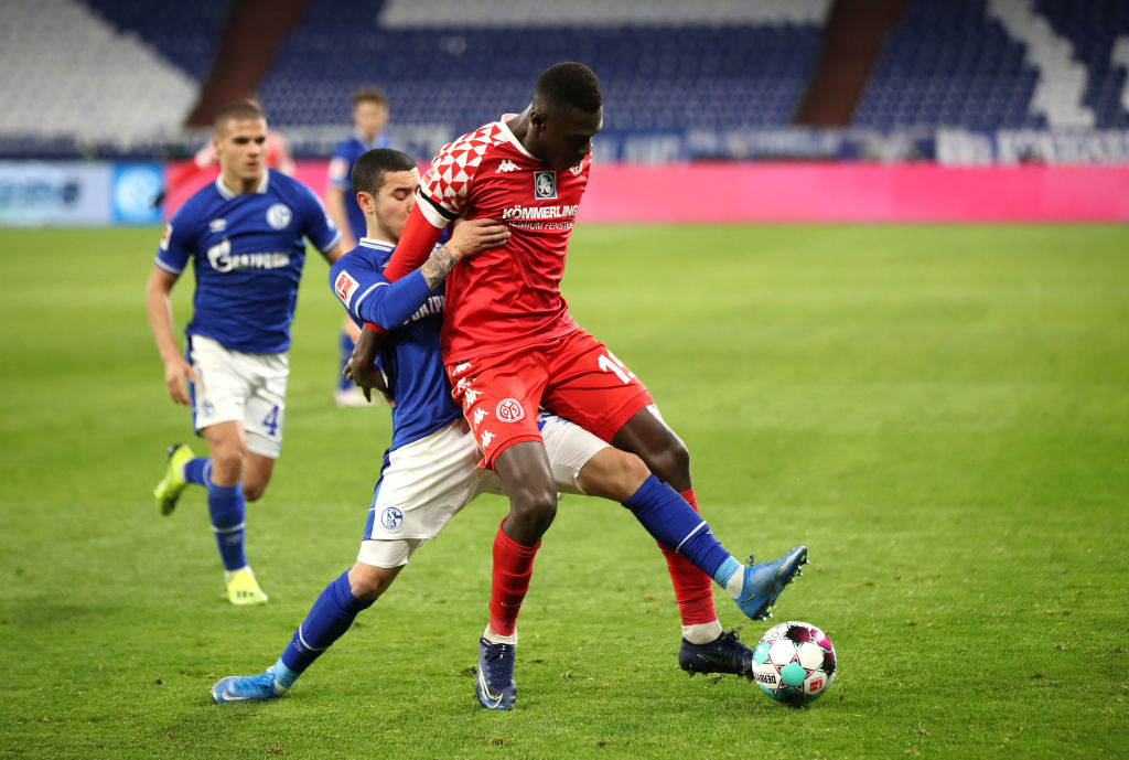 FC Schalke 0-0 FSV Mainz, Matchday 24, Highlights