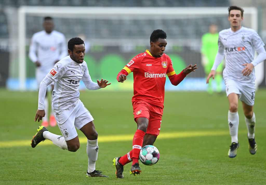 Borussia Mönchengladbach 0-1 Bayer 04 Leverkusen, Matchday 24, Highlights