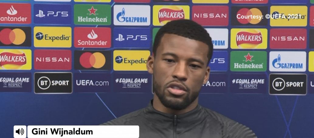 'Champions League success can rescue Liverpool's season' - Wijnaldum