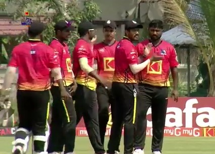 Kerala T20: Lions vs Tigers - Match Highlights