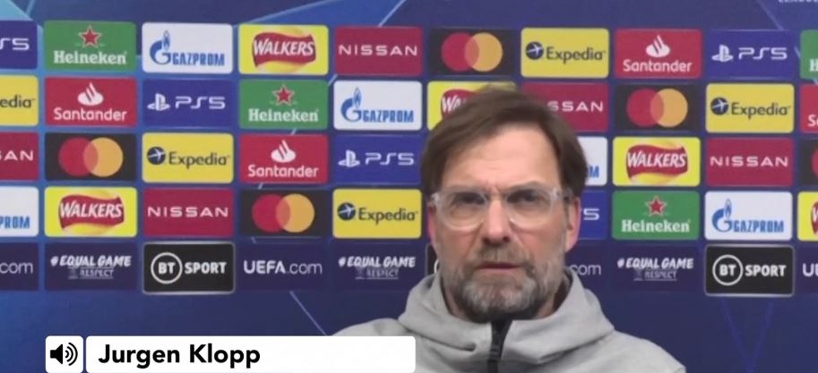 Klopp says he's not available to take over as Germany head coach