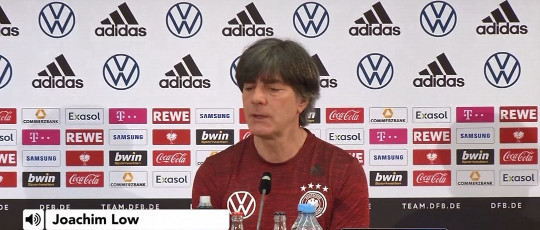 'I expect a reaction from the team' - Low on Iceland encounter