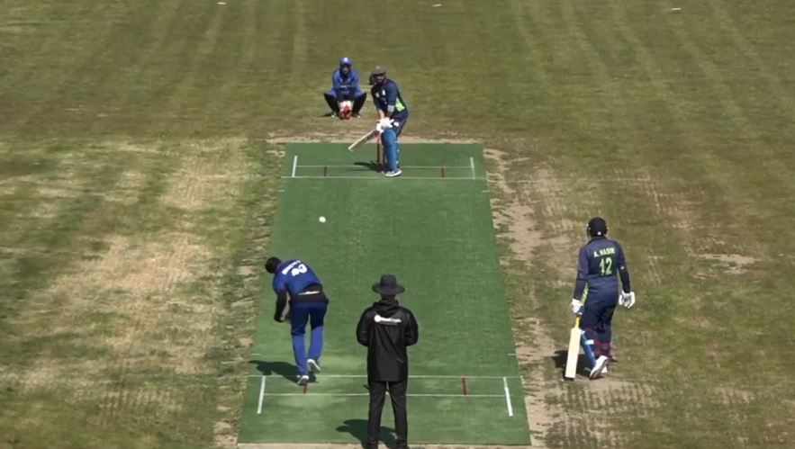 ECS Bologna T10: Cricket Stars v Pianoro - Match Highlights