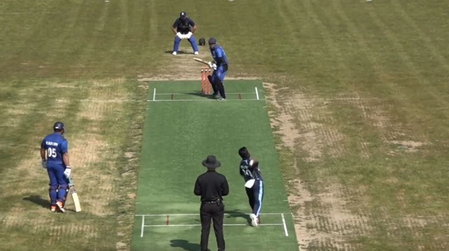 ECS Bologna T10: Cricket Stars v Baracca Prato - Match Highlights
