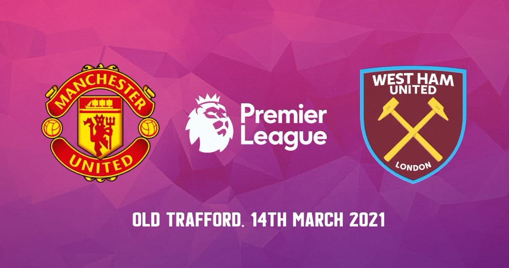 Data Preview: Manchester United v West Ham United