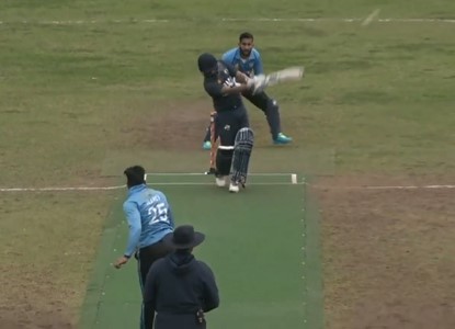 ECS Barcelona T10: Gracia vs Men in Blue - Match Highlights