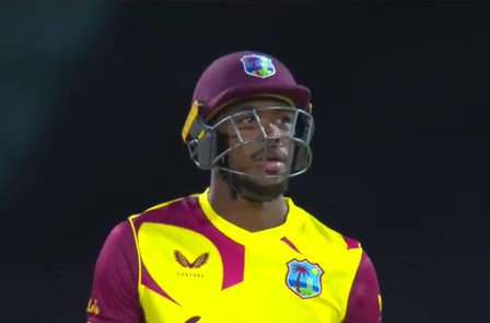 McCoy packs a punch with 23 off just 7 balls