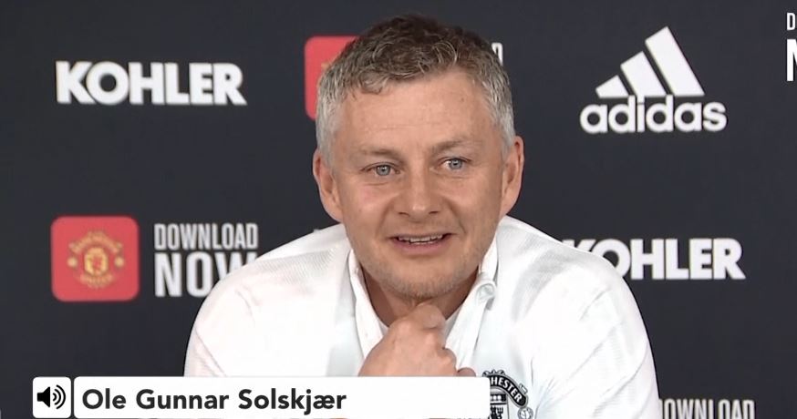 'Man United looking to end City's fantastic spell' - Solskjaer before derby