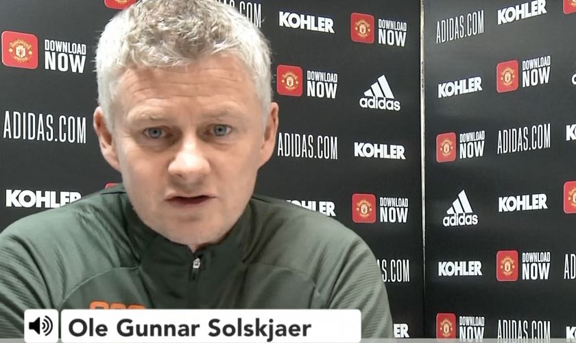 'This week was massive' - Solskjaer after 1-0 win over West Ham