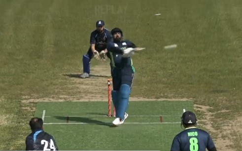 ECS Bologna T10: Pianoro vs Baracca Prato - Match Highlights