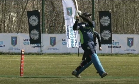 ECS Bologna T10: Pianoro vs Baracca Prato - Match Highlights