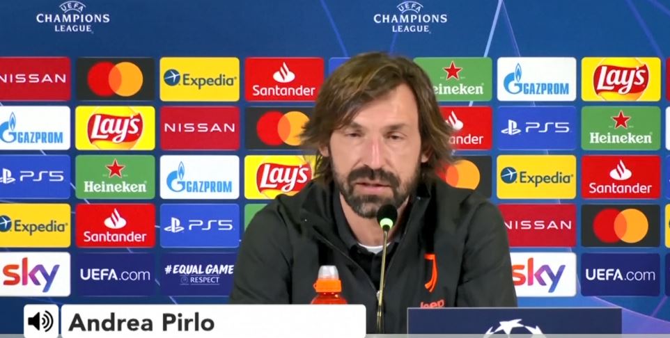 'Ronaldo can't wait to play against Porto' - Pirlo