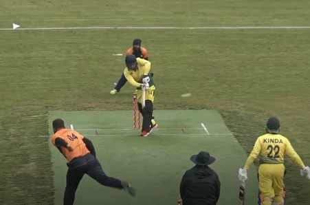 ECS Rome T10: Royal Roma vs Kent Lanka - Match Highlights