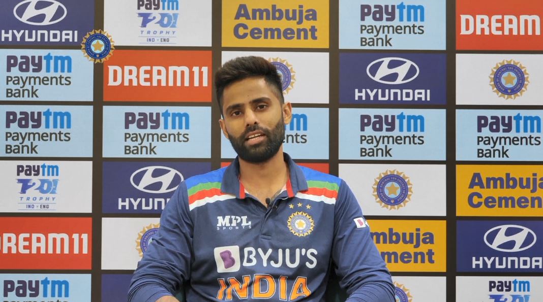 'I knew Archer would bowl short at me' - Yadav after his 6 off debut ball