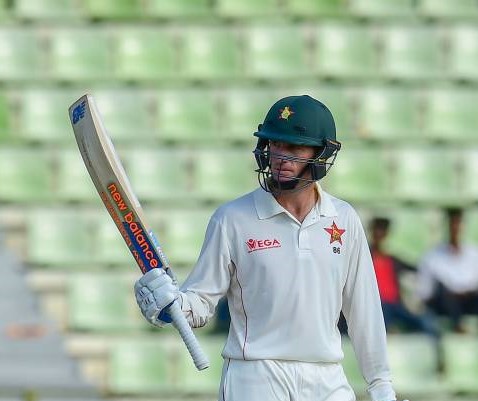 AFG vs ZIM, 1st Test: Day 1 Highlights