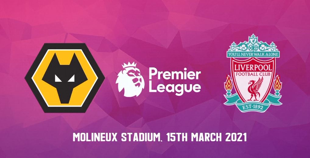 Data Preview: Wolves v Liverpool