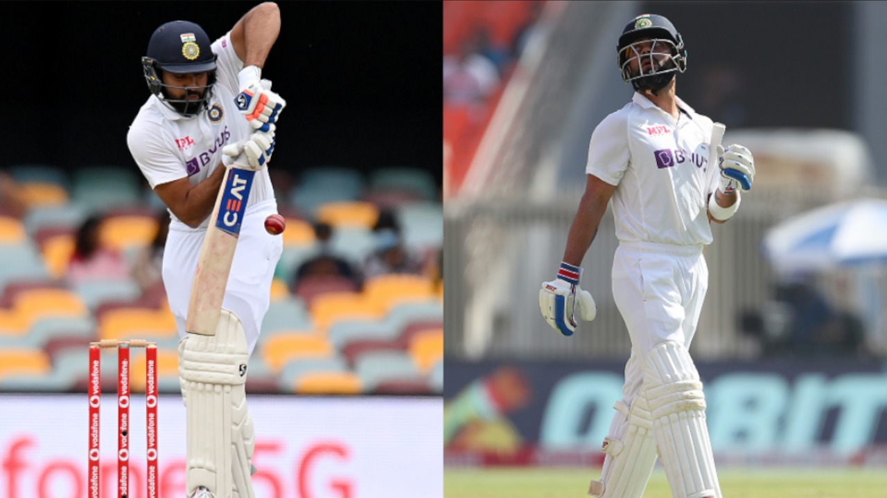 Hits & Misses for India in Tests vs England
