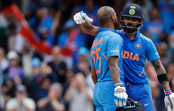 Series Preview (India vs England ODIs)