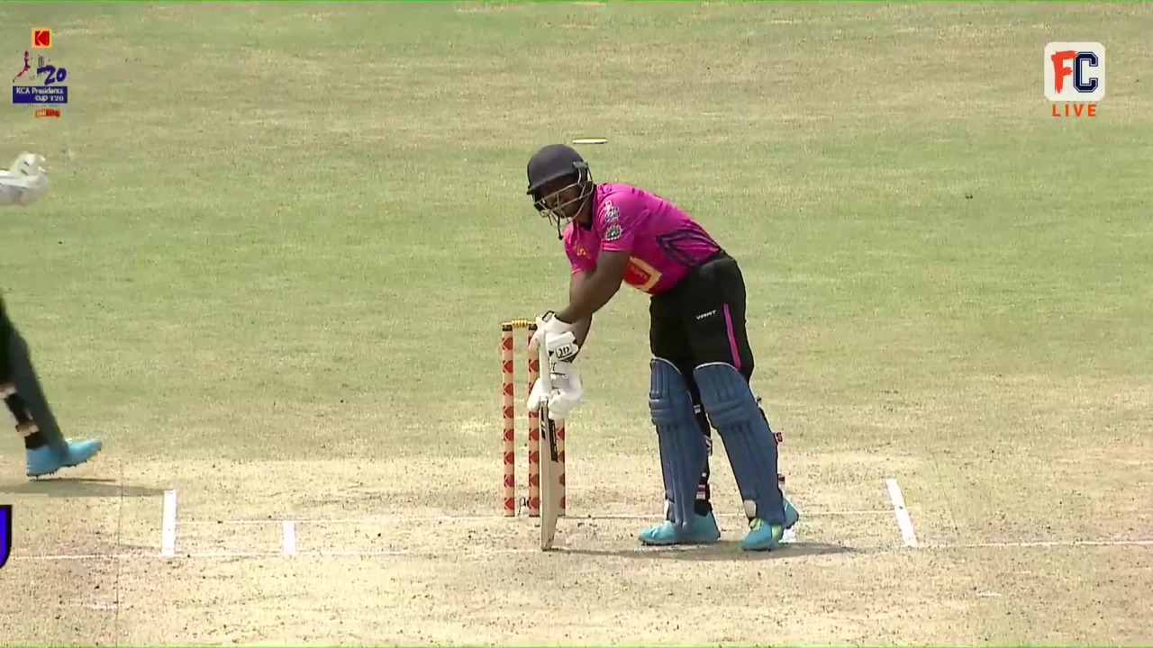 MI's newest recruit, Rojith Ganesh