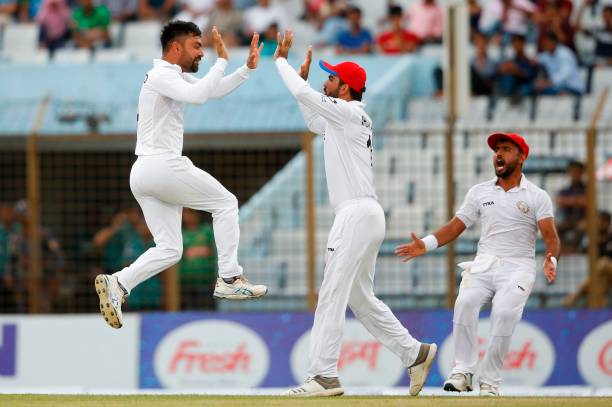 AFG vs ZIM, 2nd Test: Day 4 - Match Highlights