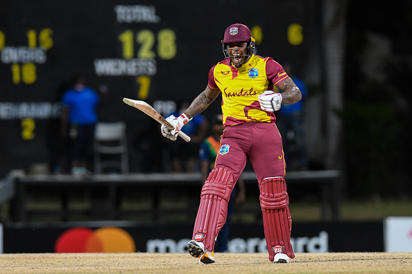 Fabulous Fabian steers Windies to series win!