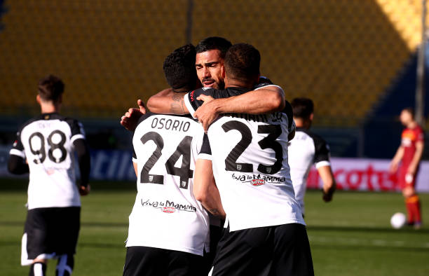 Parma shock Roma with 2-0 win in Serie A