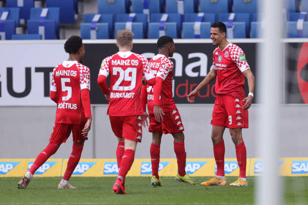FSV Mainz 1-1 Hertha BSC, Matchday 29, Highlights