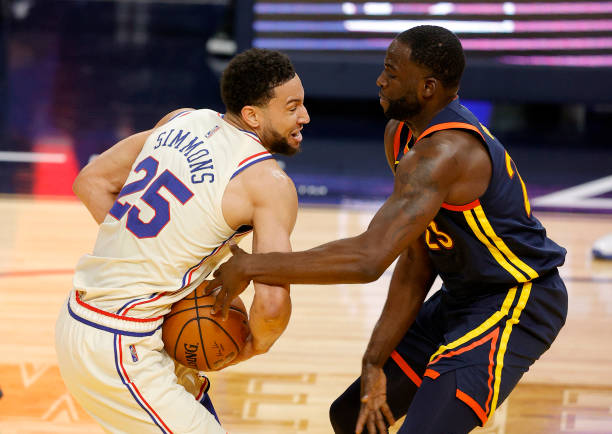 Embiid less 76ers overpower Warriors 108-98