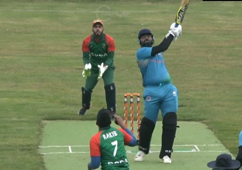 ECS Vienna T10: Indian Vienna vs Bangladesh Austria - Match Highlights