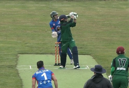 ECS Vienna T10: Cricketer CC vs Pakistan CC - Match Highlights