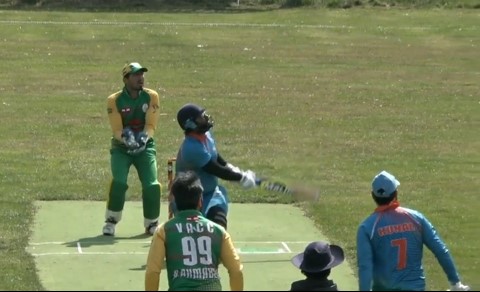 ECS Vienna T10: Vienna Afghan vs Indian Vienna - Match Highlights