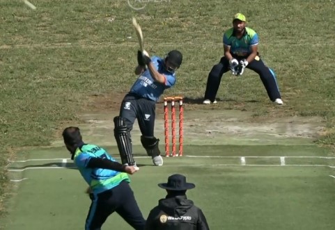 ECS Brescia T10: Cividate vs Janjua Brescia - Match Highlights