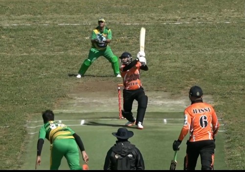 ECS Brescia T10: Jinnah Brescia vs Brescia CC - Match Highlights