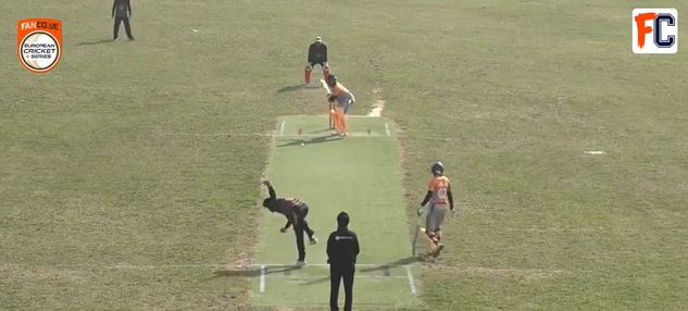 ECS Venice T10: Venezia v Lonigo - Match Highlights