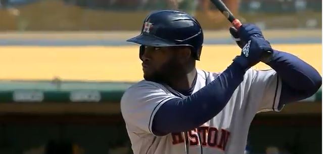 MLB: Oakland Athletics vs Houston Astros - Highlights