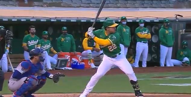 MLB: Oakland Athletics vs Los Angeles Dodgers - Highlights