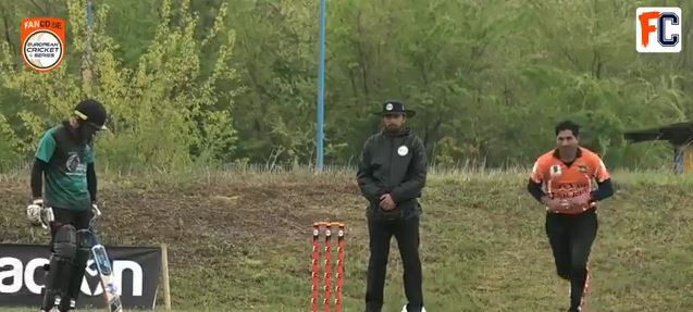 ECS Brescia T10: Jinnah Brescia vs Pak Lions Ghedi - Match Highlights