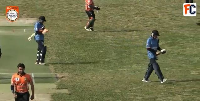 ECS Brescia T10: Jinnah Brescia vs Cividate - Match Highlights