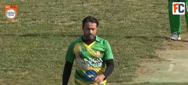 ECS Brescia T10: Brescia CC vs Janjua Brescia - Match Highlights