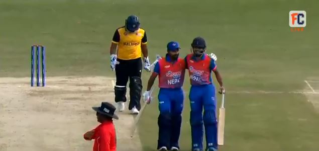 Nepal T20 Tri-Series: Nepal vs Malaysia - Match Highlights