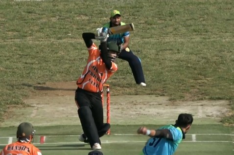 ECS Bescia T10: Janjua Brescia vs Jinnah Brescia - Match Highlights