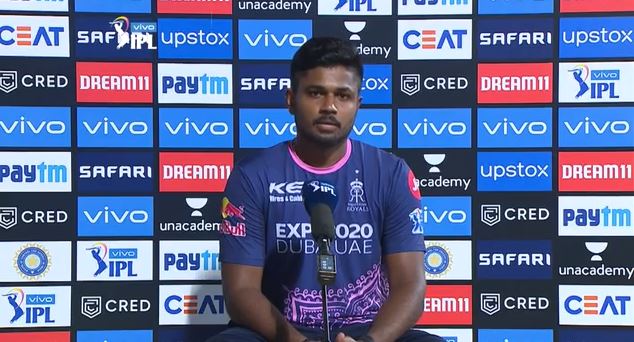 Samson rues decision to field first against CSK