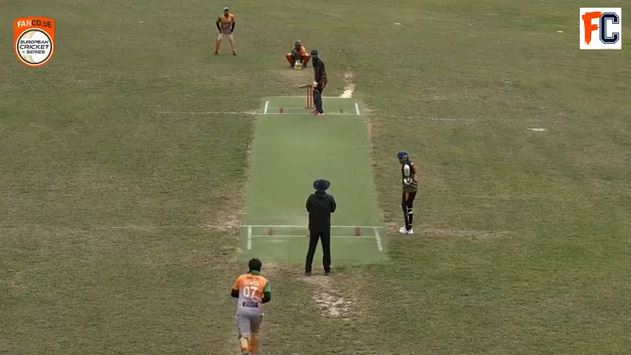ECS Venice T10: Venezia v Lonigo - Match Highlights